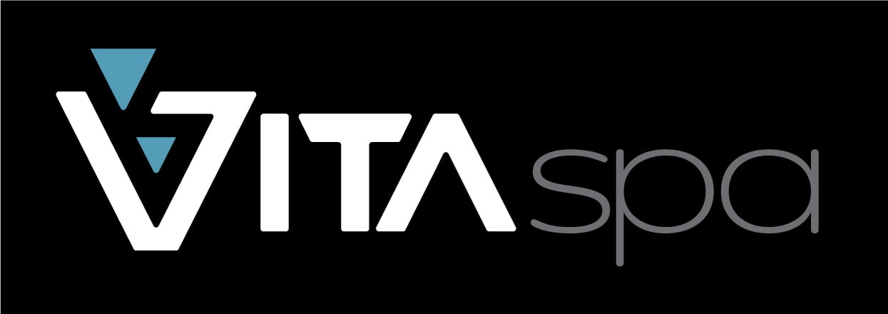 Vita Spa White 85 549 on Black 1